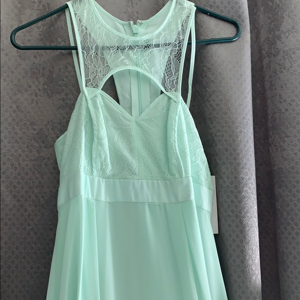 BCBGeneration evening gown